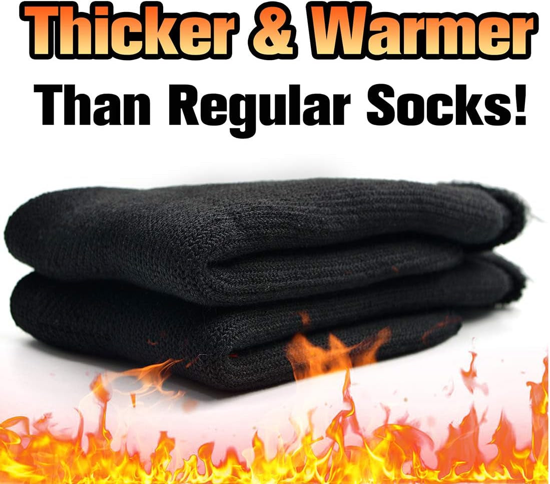 Thermal Socks for Men & Women for Winter